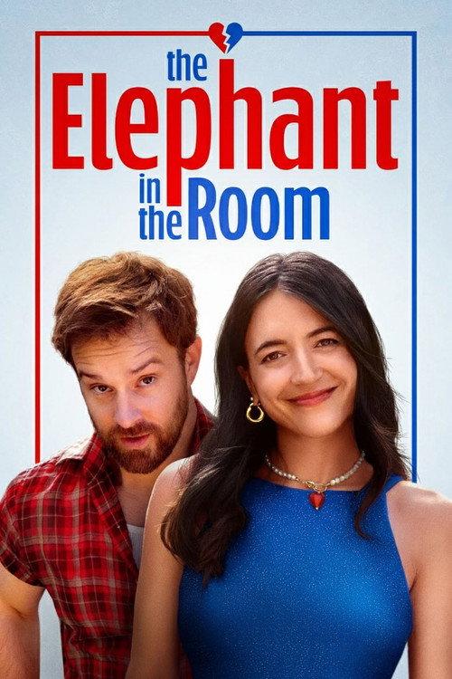 The Elephant in the Room 2025 official movie poster