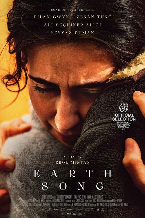 Earth Song 2026 official movie poster