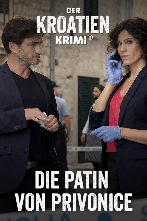 Der Kroatien-Krimi: Die Patin von Privonice 2021 official movie poster