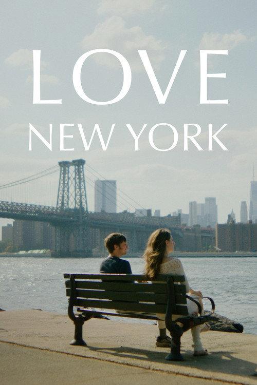Love New York 2025 official movie poster