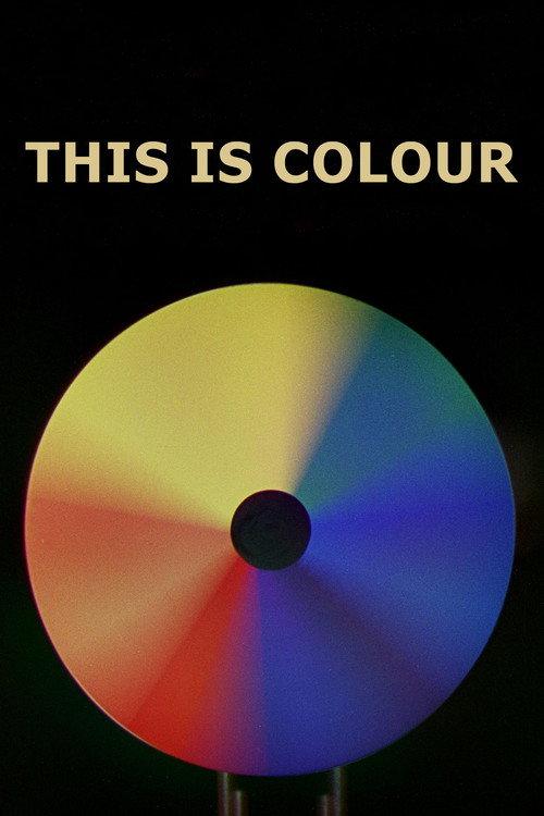 This Is Colour 1942 official movie poster