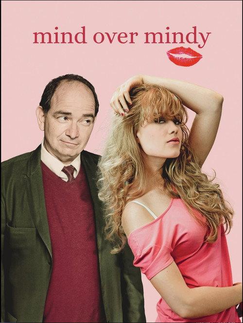 Mind Over Mindy 2015 official movie poster