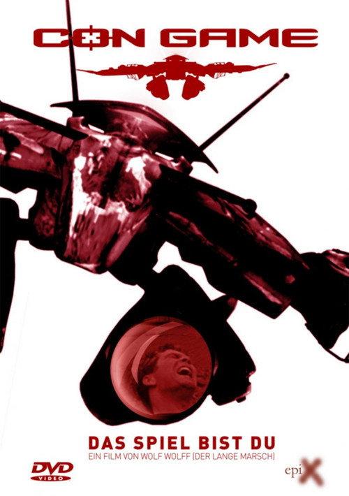 Con Game 2005 official movie poster