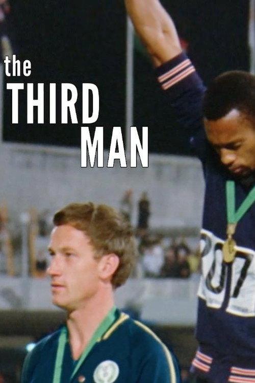 The Third Man 2016 official movie poster