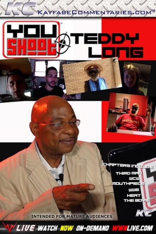 YouShoot: Teddy Long official movie poster