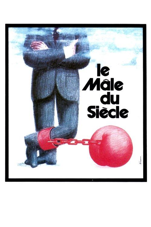 Male of the Century 1975 official movie poster