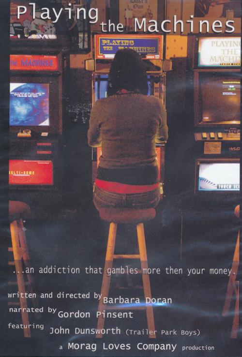 Playing the Machines 2009 official movie poster
