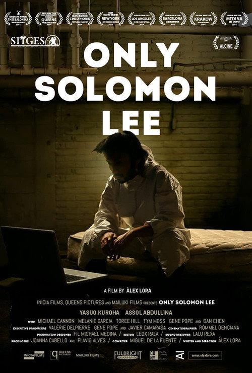Only Solomon Lee 2013 official movie poster