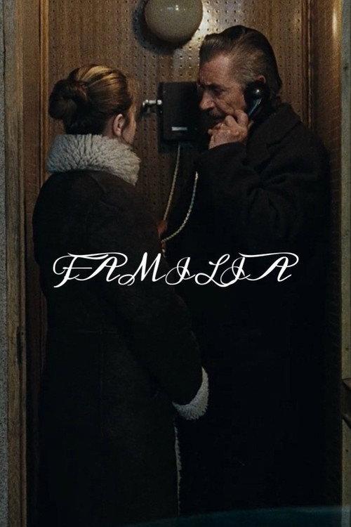 Familia 1976 official movie poster