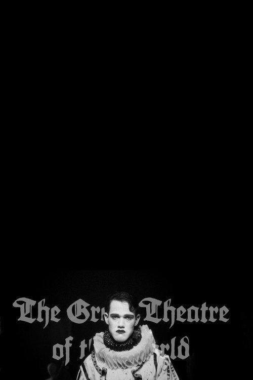 The Great Theatre of the World  official movie poster