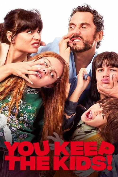 You Keep the Kids 2021 official movie poster