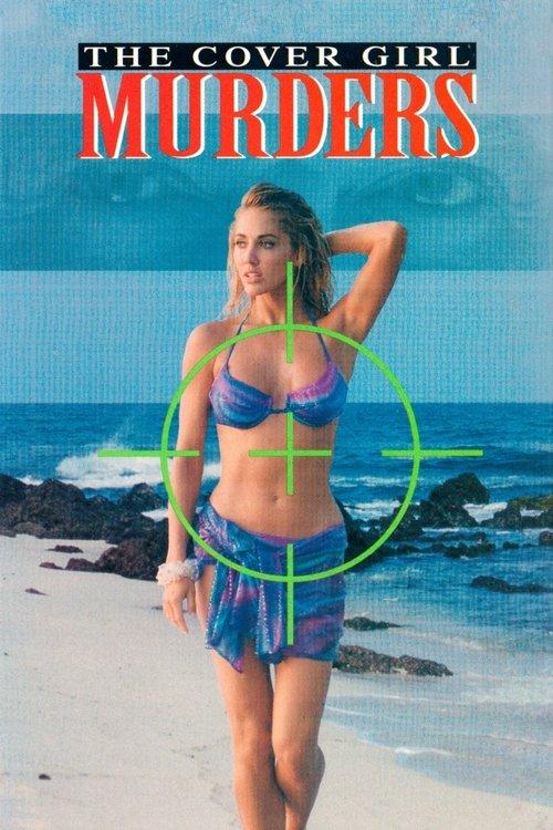 The Cover Girl Murders 1993 official movie poster