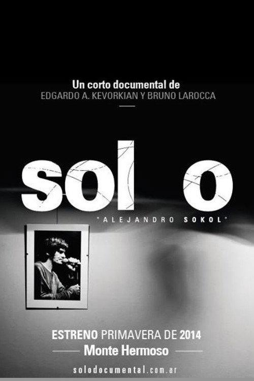 Solo 2014 official movie poster