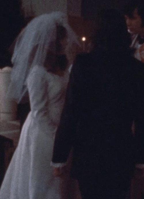 Practice Wedding 1972 official movie poster