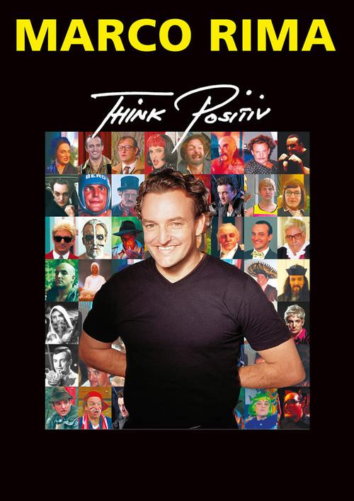 Marco Rima - Think Positiv 2002 official movie poster