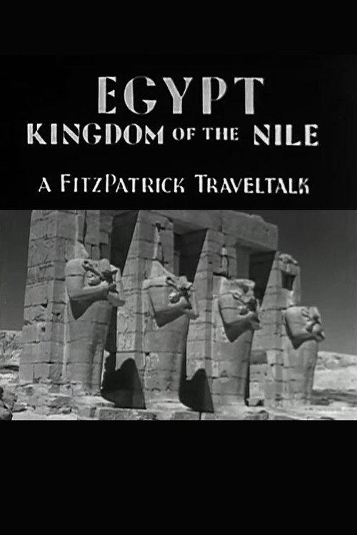 Egypt, Kingdom of the Nile 1934 official movie poster