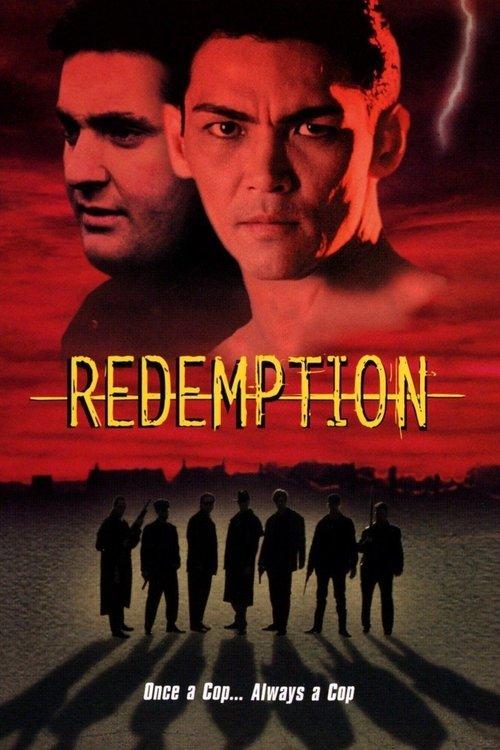 Redemption 2002 official movie poster