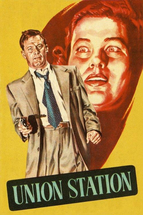 Union Station 1950 official movie poster