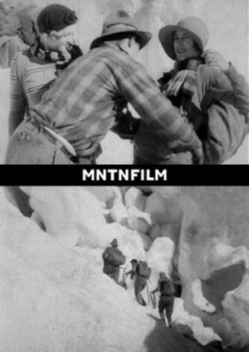River of Ice 1929 official movie poster