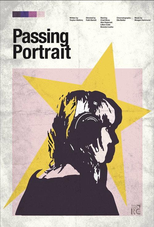 Passing Portrait 2026 official movie poster