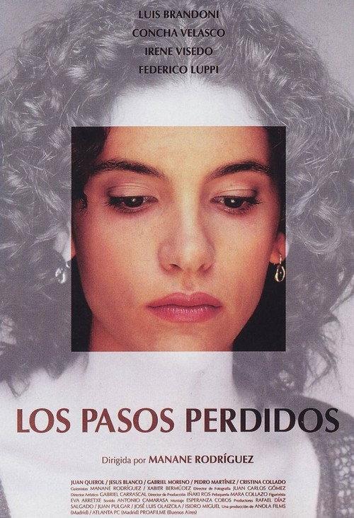 Los pasos perdidos 2001 official movie poster