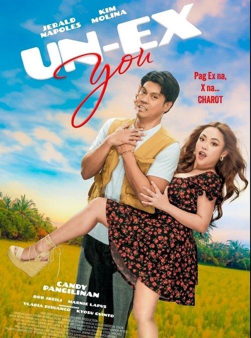 Un-Ex You 2025 official movie poster