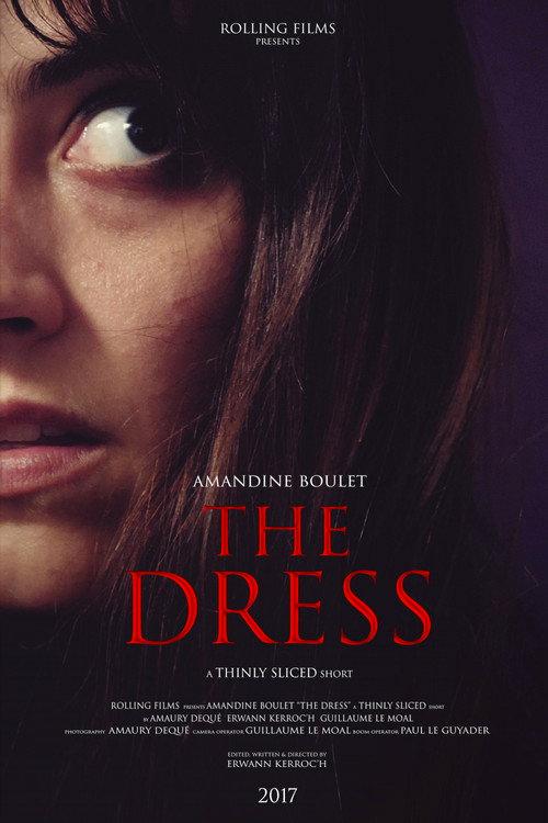 The Dress 2017 official movie poster