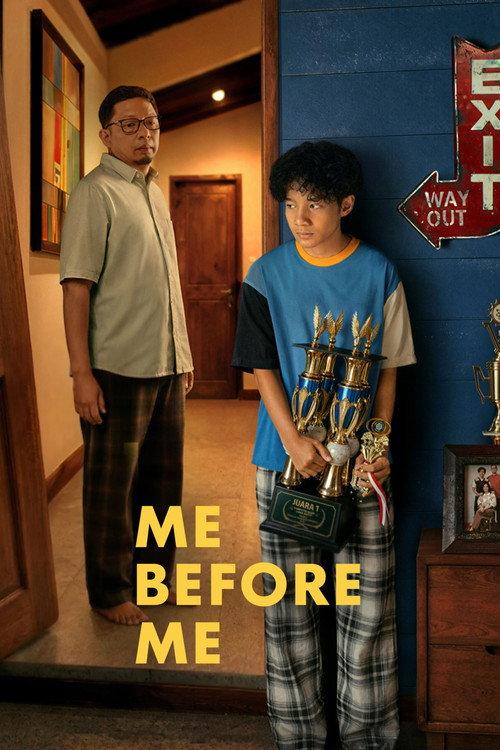 Me Before Me 2026 official movie poster