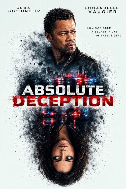 Absolute Deception 2013 official movie poster