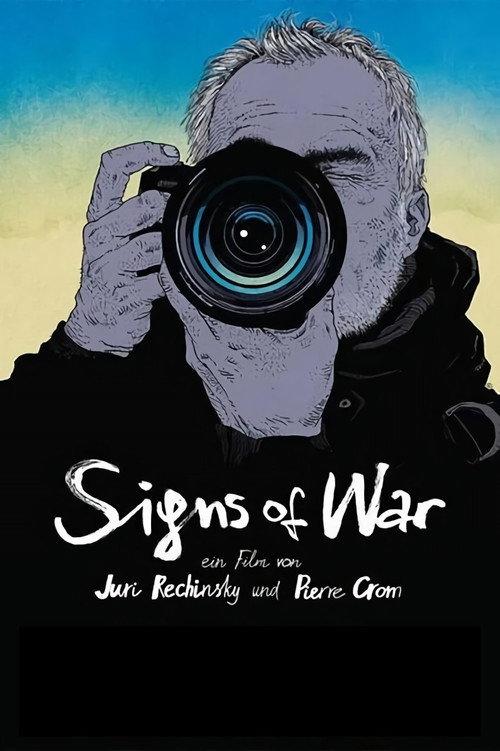Signs of War 2022 official movie poster