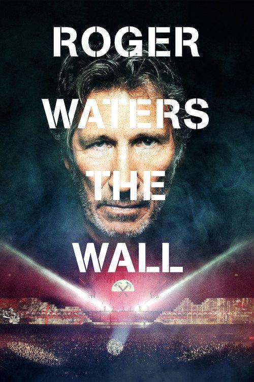 Roger Waters: The Wall 2014 official movie poster