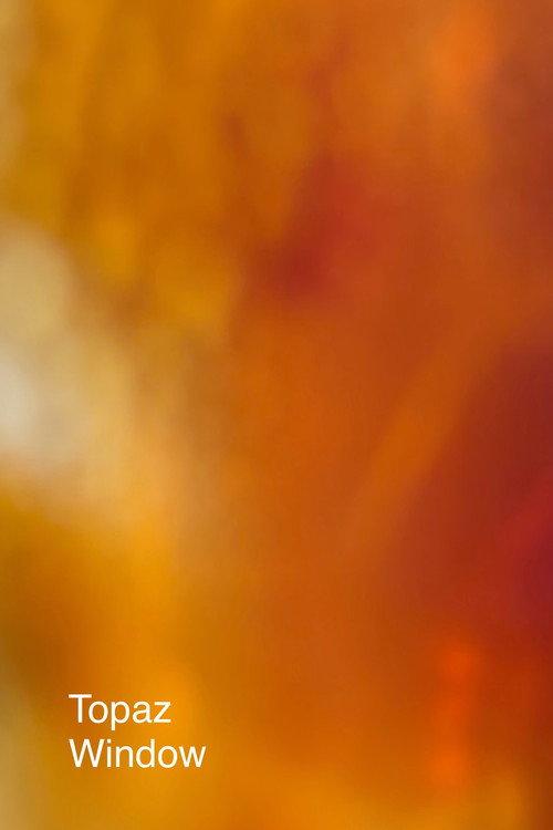 Topaz Window 2025 official movie poster