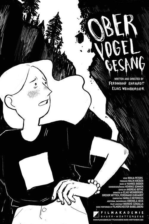 Obervogelgesang 2024 official movie poster