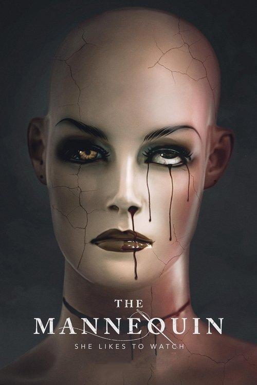 The Mannequin 2025 official movie poster