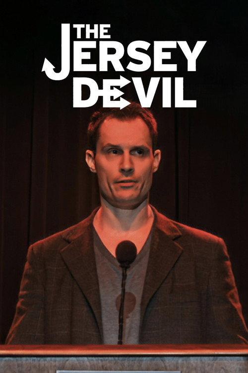 The Jersey Devil 2015 official movie poster