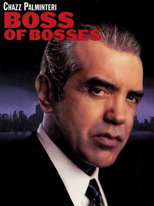 Boss of Bosses 2001 official movie poster