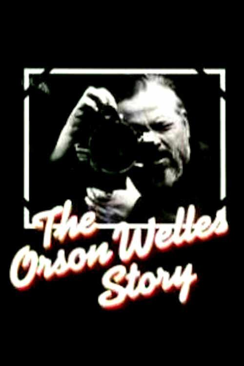 The Orson Welles Story 1982 official movie poster