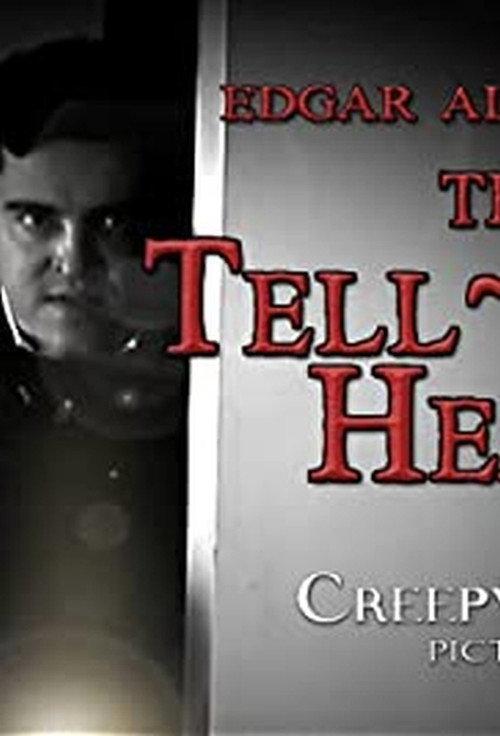 The Tell-Tale Heart 2008 official movie poster