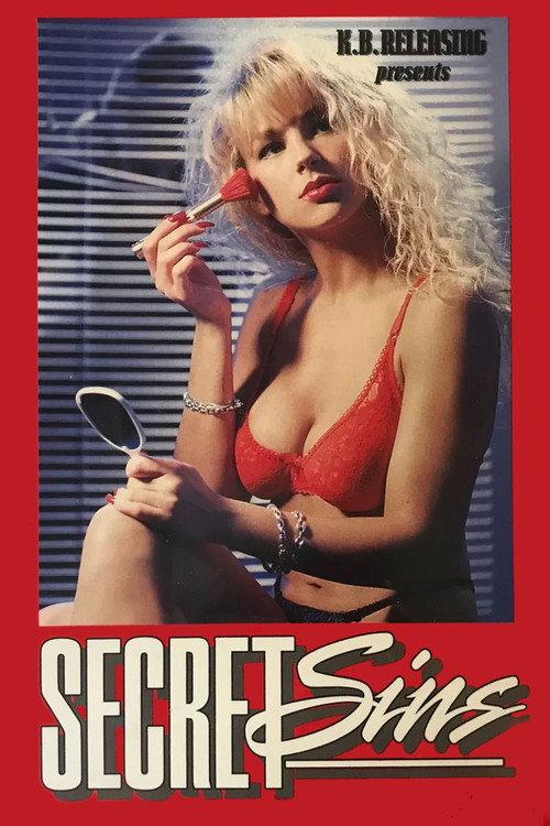 Secret Sins 1992 official movie poster