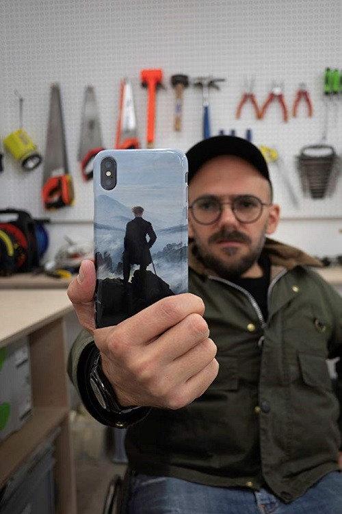 Me, My Selfie and I with Ryan Gander 2019 official movie poster
