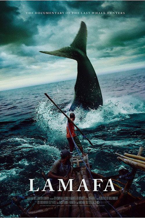 The last whale hunters 2021 official movie poster