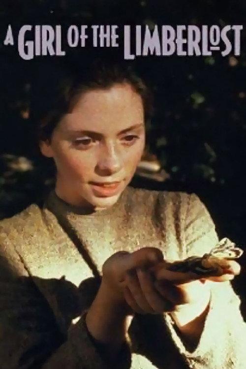 A Girl of the Limberlost 1990 official movie poster