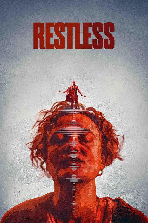 Restless 2025 official movie poster