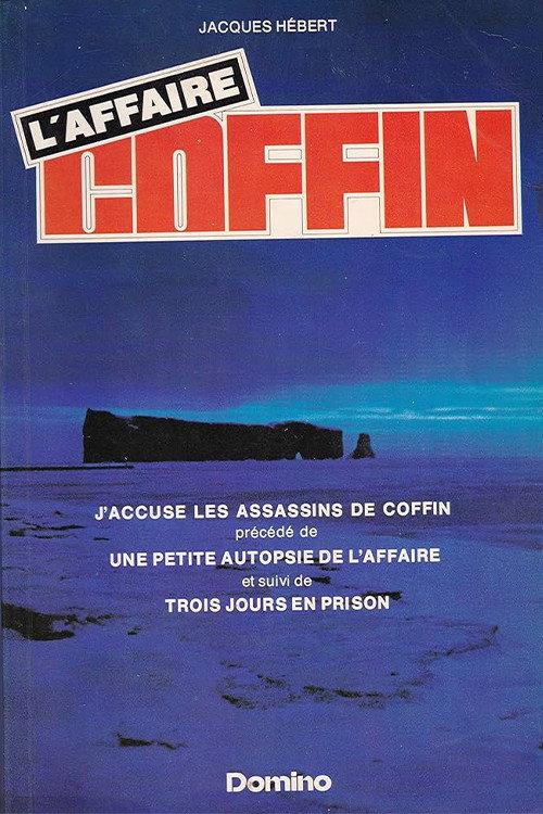 The Coffin Affair 1980 official movie poster