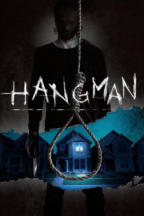 Hangman 2015 official movie poster