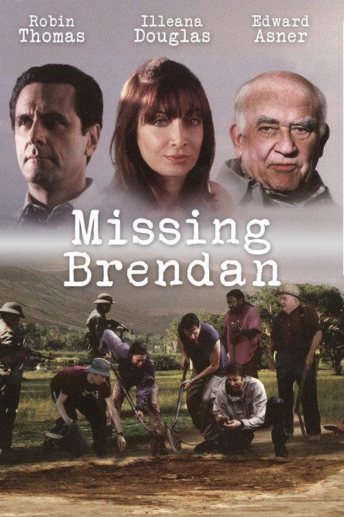 Missing Brendan 2004 official movie poster