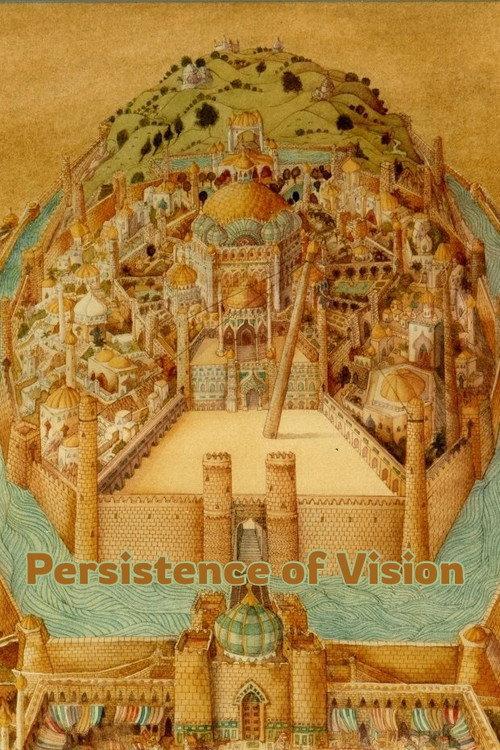 Persistence of Vision 2012 official movie poster
