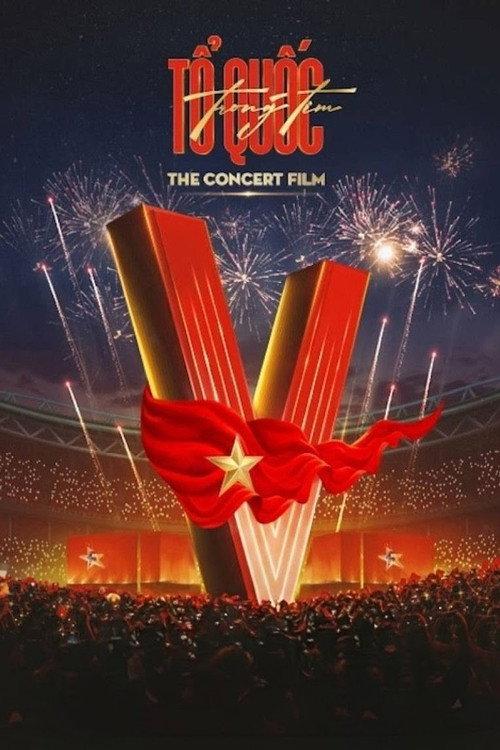 Homeland In Our Hearts: The Concert Film 2025 official movie poster