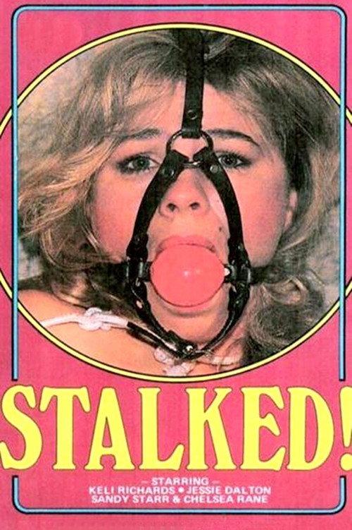 Stalked! 1986 official movie poster