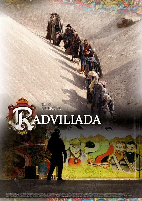 Radviliada 2014 official movie poster